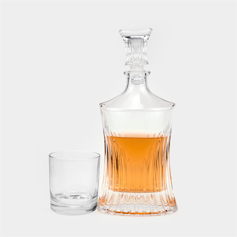 China Factory Good Quality Transparent Clear 750ml103rr