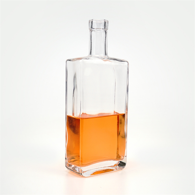 China Manufacturer Wholesale Price Glass Bottle 5074nq