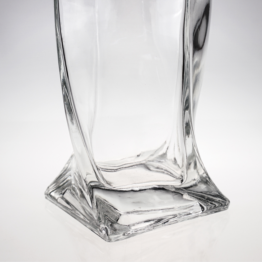 Manufacturer Wholesale 500ml 750ml Creative Empty Glass W...