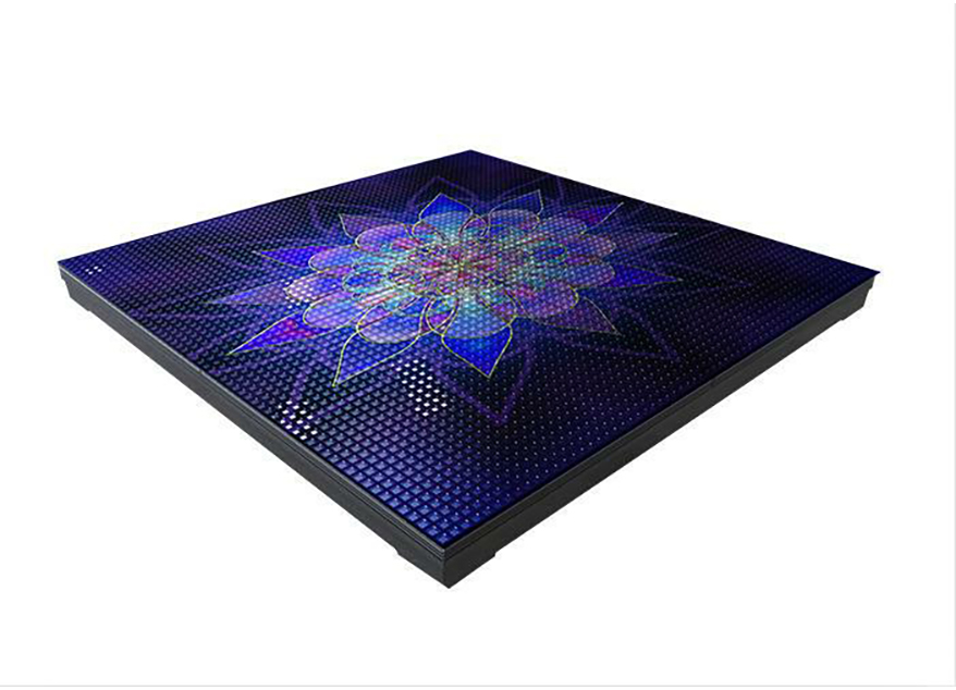 Floor Tile Screen P6.4 Series for Crisp Visual Presentations