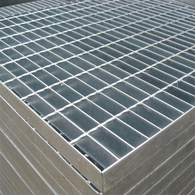 Cheap PriceList for 6.5mm Bar Hot Dipped Steel Grating for Construction