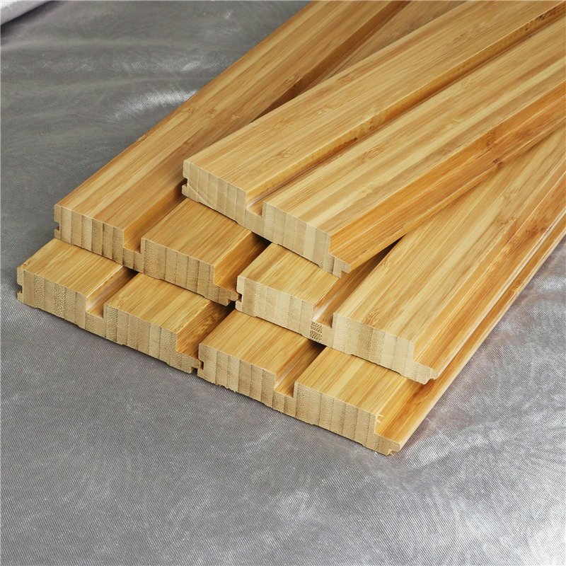 Indoor Bamboo Wall Panel