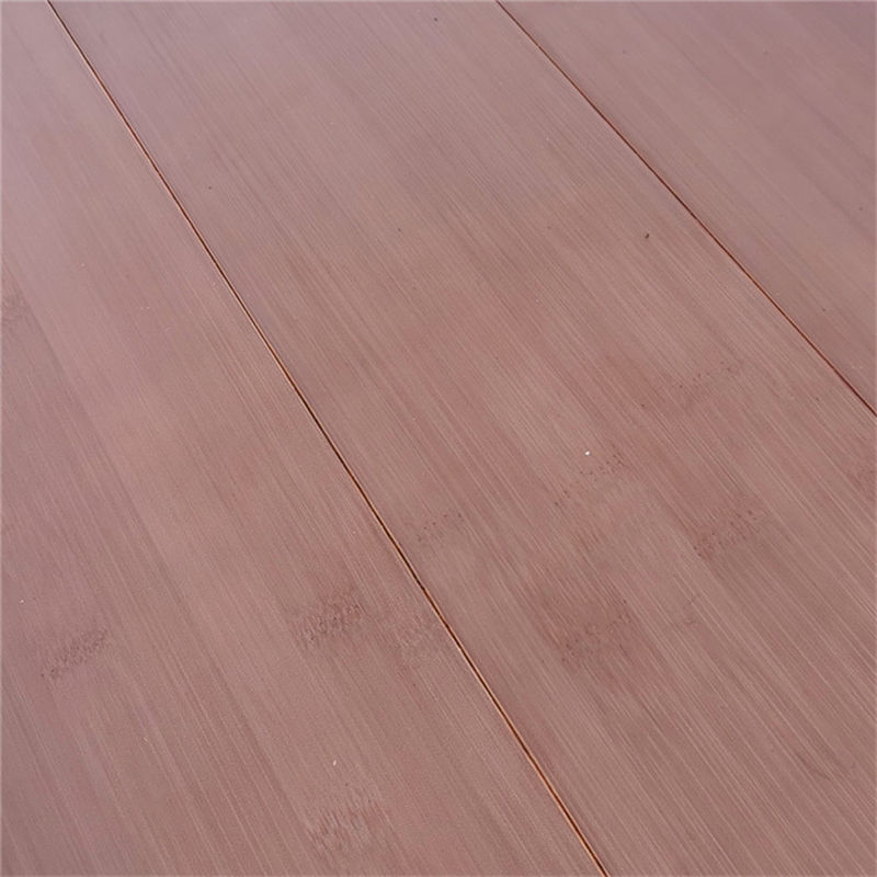Stained Coffee Glossy Bamboo Flooring