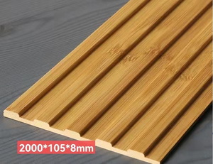 Indoor Bamboo Wall Panel 08