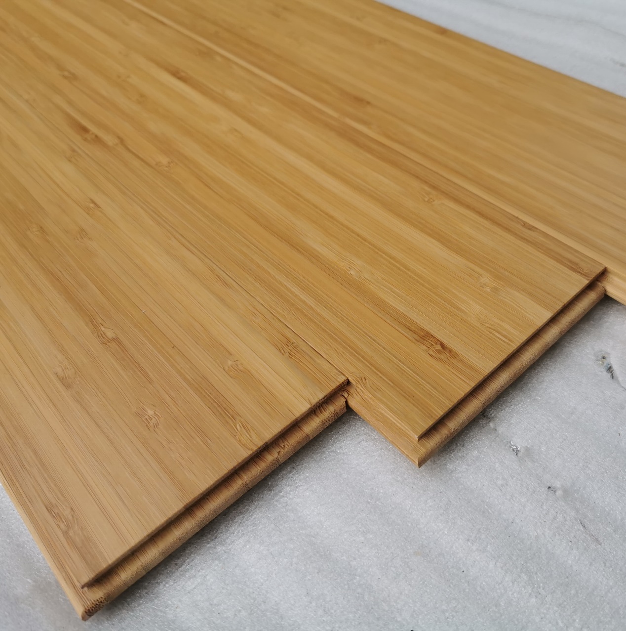 Carbonized Vertical Bamboo Flooring10