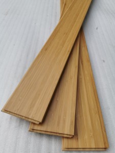 Gekoolde vertikale bamboesvloer12