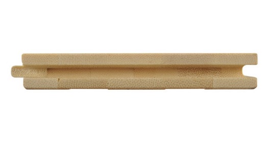 Piso de bambu natural Piso revestido com UV horizontal 14