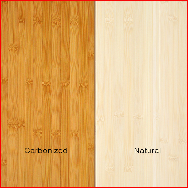 Tradycyjne, poziome, karbonizowane podłogi bambusowe do wnętrz (2)