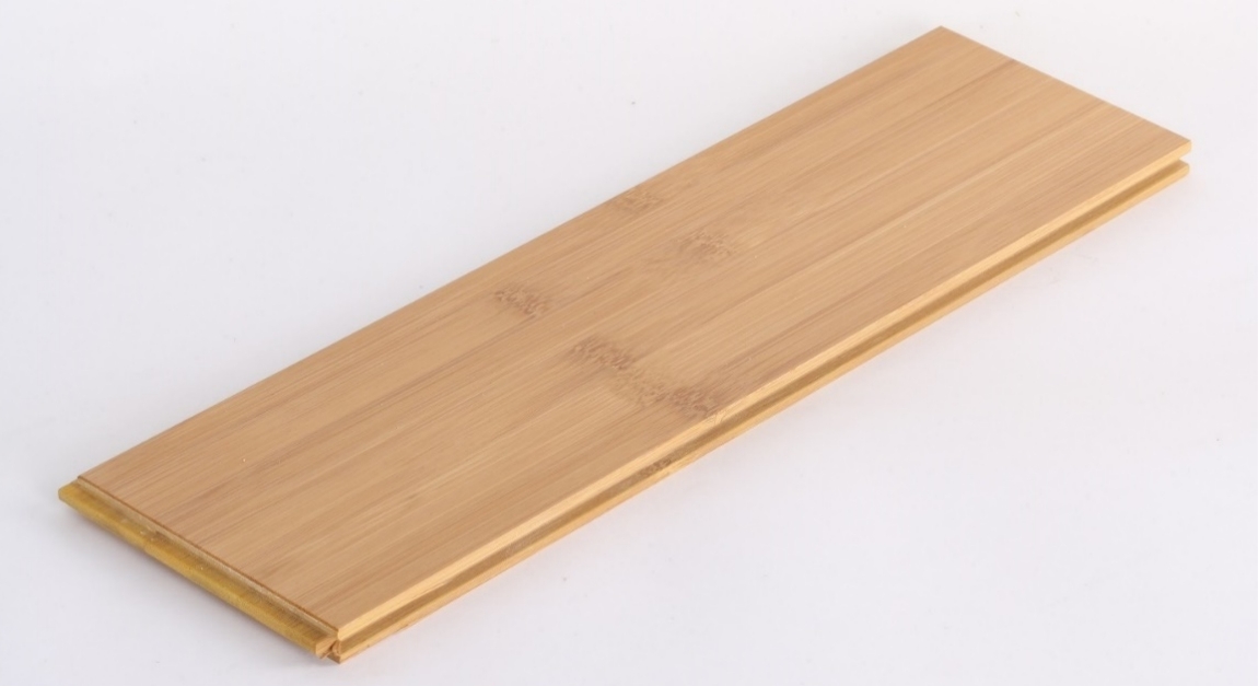 Traditional Indoor Horizontal Carbonized Bamboo Flooring (7)