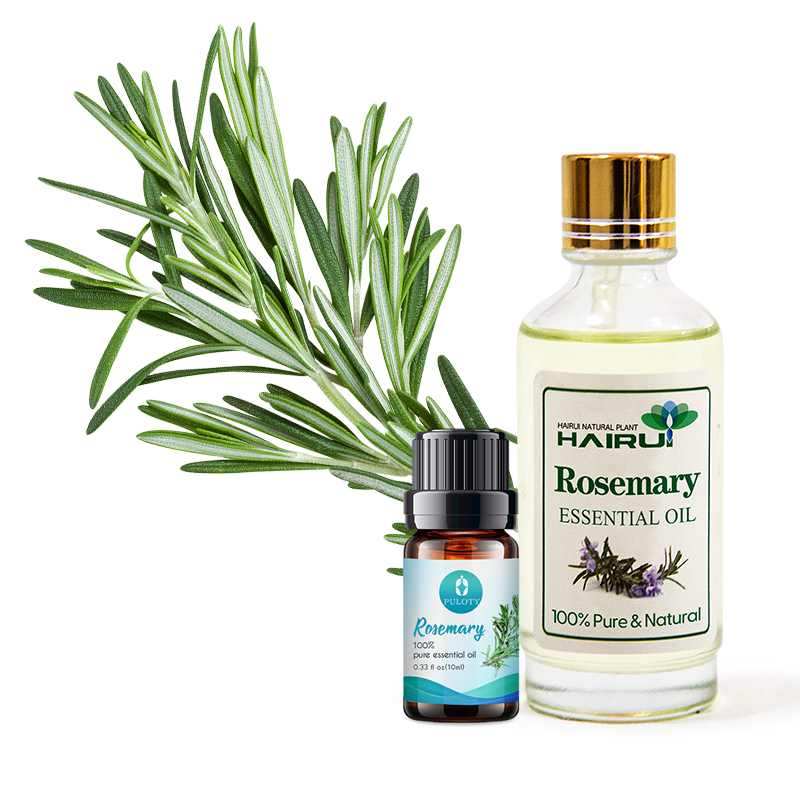 Private label rosemary hair oil