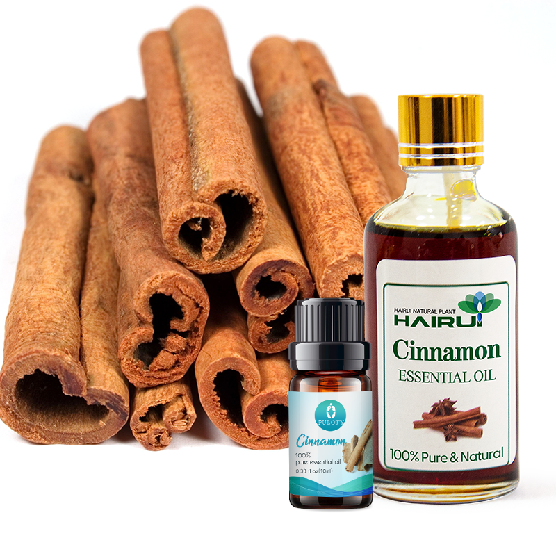 Pure Natural nga Food Grade Cinnamon Essential nga lana