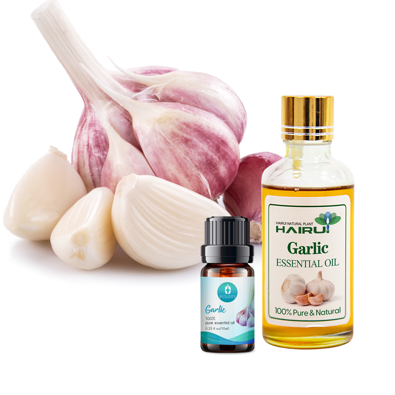 Bulk Food Grade Garlic Oil para sa Animal Feed Use