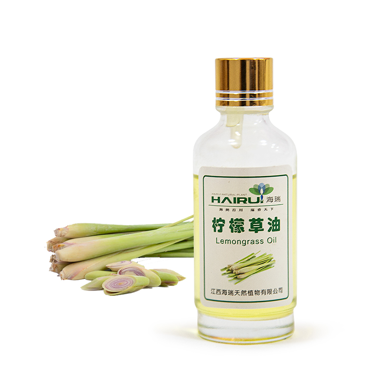 Aceite Esencial de Lemongrass