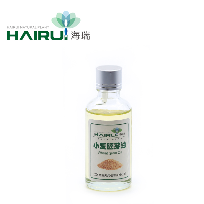 Anti-aging Natural Wheat Germ Oil Carrier Oil