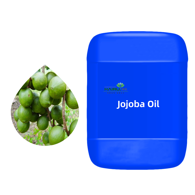 Přírodní a organický jojobový olej