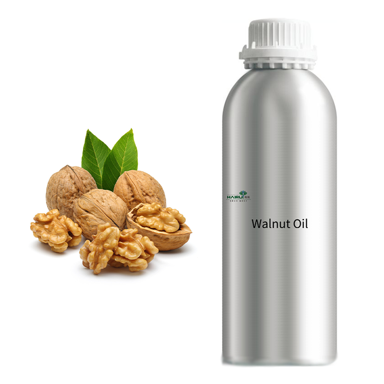 Natural extract organic edible walnut oil good for health