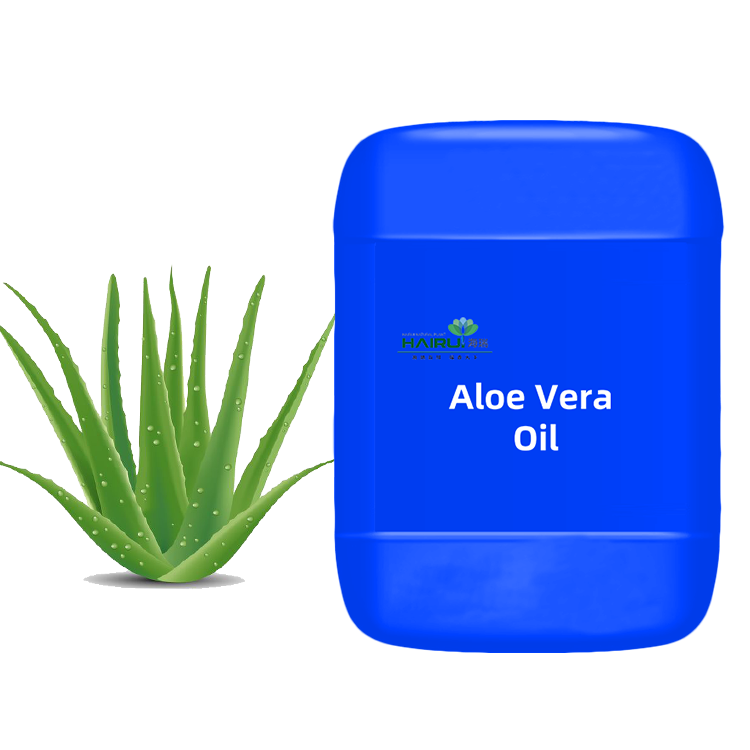 Minyak Aloe Vera