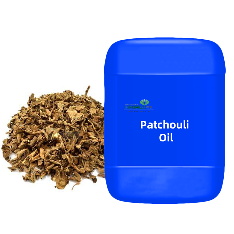 Organic Patchouli Oil Bulk