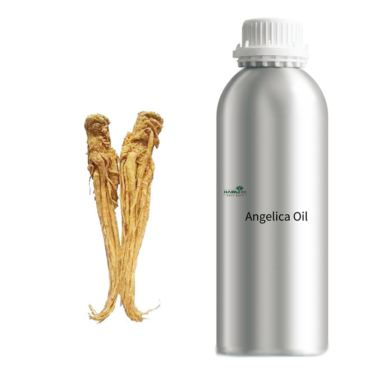 Pharmaceutical Grade Angelica Root Essential Oil