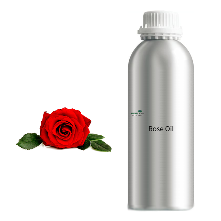 Dostawca z Chin Pielęgnacja skóry Naturalny czysty olejek eteryczny z róży