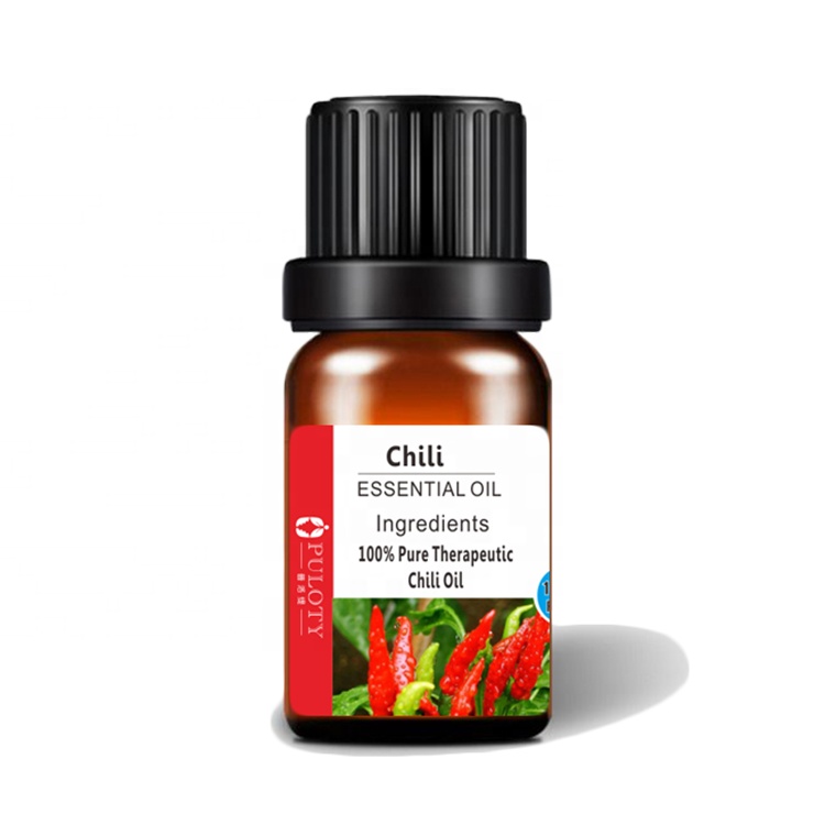 Naturalny olej z ekstraktu chili OEM/ODM do celów medycznych
