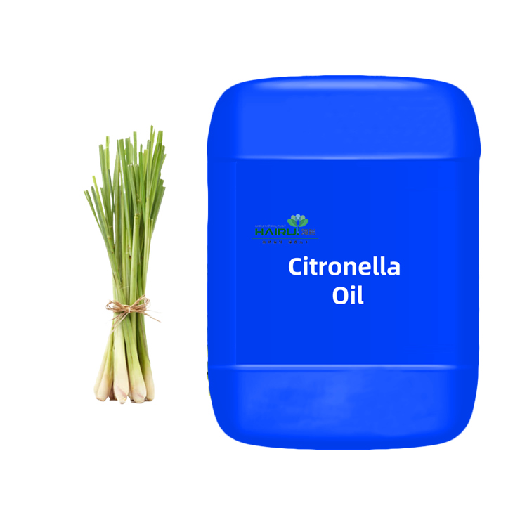 Үйлдвэрийн нийлүүлэлт Citronella эфирийн тос