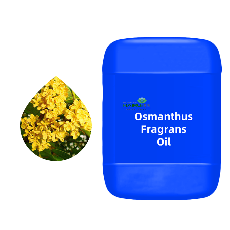 Aceite esencial de fragancia natural de Osmanthus