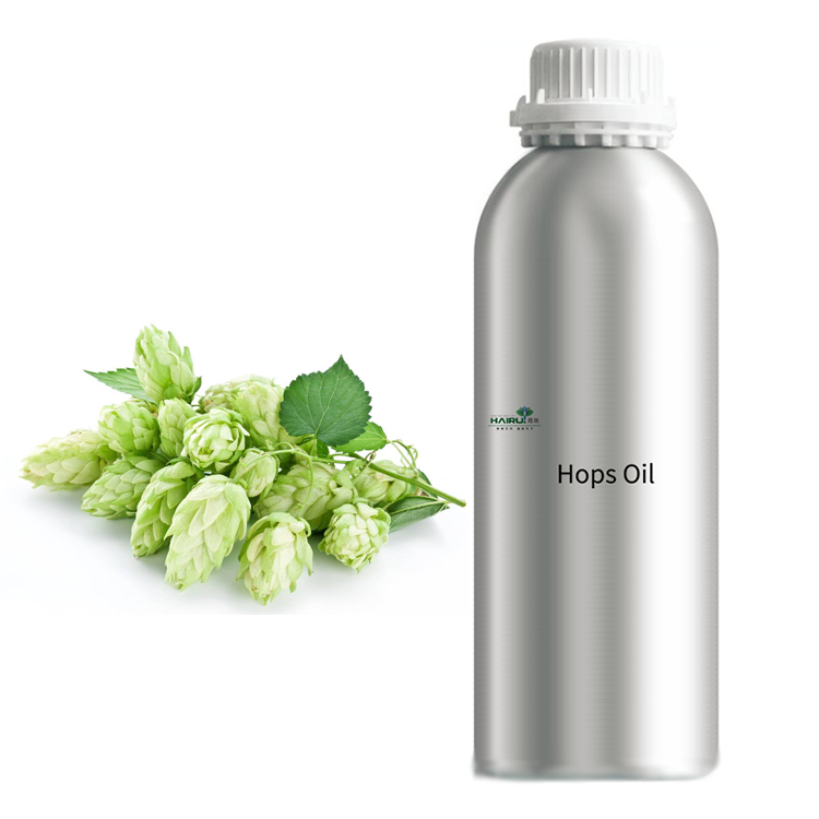 Pure Natural Plant Brewing Beer Humle Flower Extract Humle oil