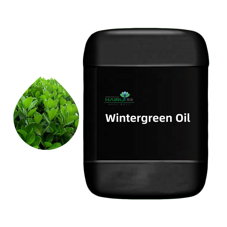 Wintergreen Oil Salicylate Methyl CAS 68917-75-9