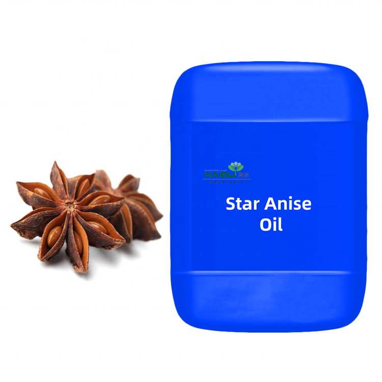 Star Anise ဆီ အစားအသောက်အဆင့်