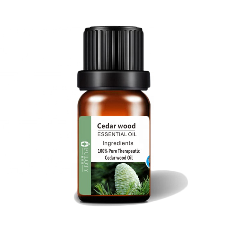 Cedarwood Oil Pure Natural