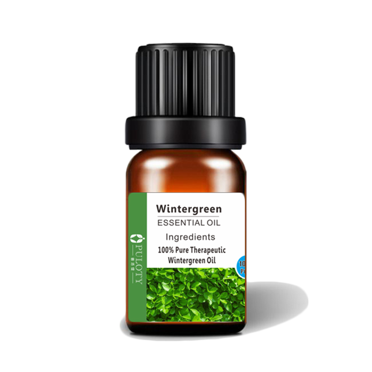 Pure and Organinc Wintergreen Essential Oil