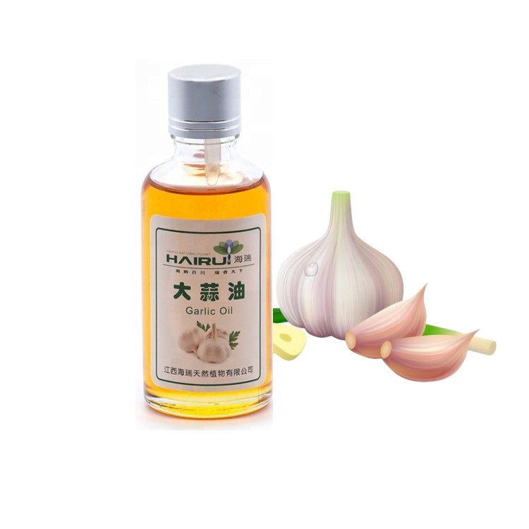 Garlic Mafuta