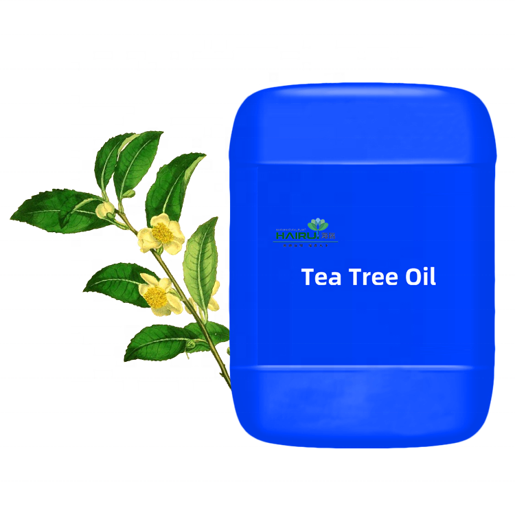Oliu Essenziale di Tea Tree