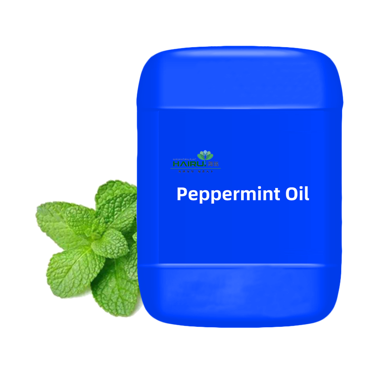 Peppermint Oil Залуу амьд гааны тосны хэрэглээ