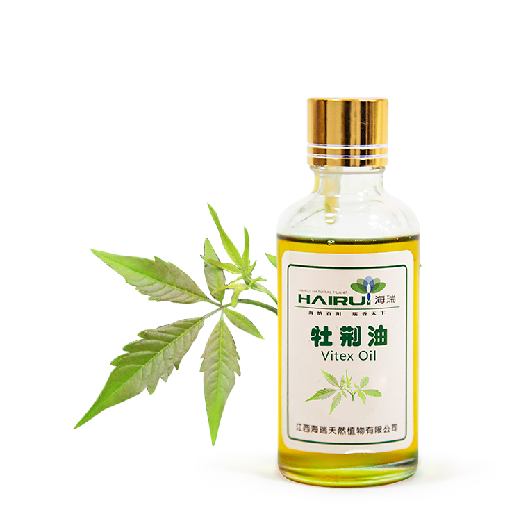 Natural Pure Vitex Oil essential oil for medicine