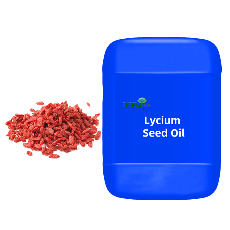 Pure Natural extract Chinese wolfberry seed oil lycium oil