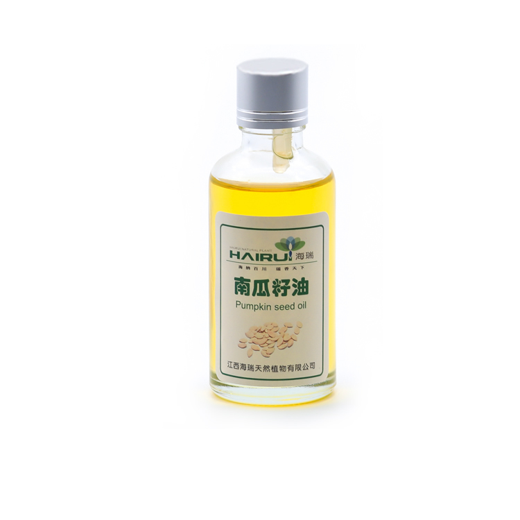 Proveedor directo OEM/ODM Aceite esencial de aceite de semilla de calabaza