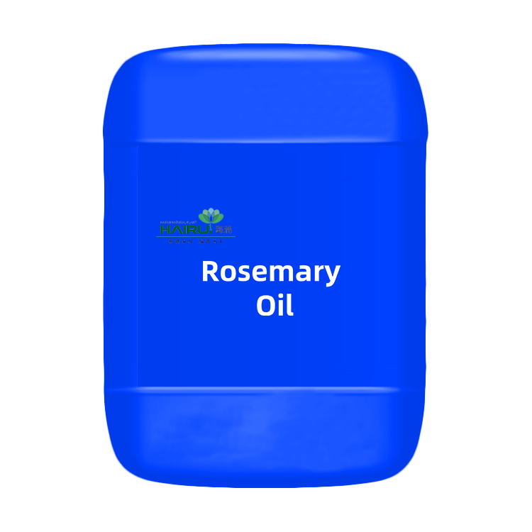 FDA kepillendirilen Rosemary efir ýaglary