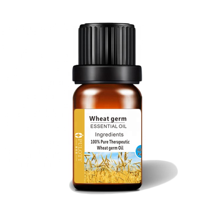 Extracto de aceite de germen de trigo, vitamina BE, previene el envejecimiento de la piel.