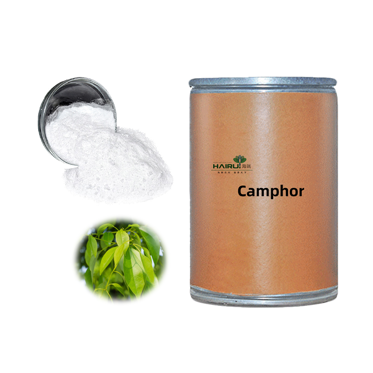 Camphor powder Dili Maayo nga Matunaw sa Tubig