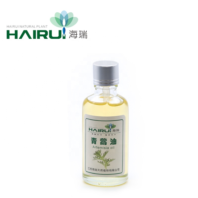 Sterilizzazione antibatterica Artemisia Annua Essential Oil