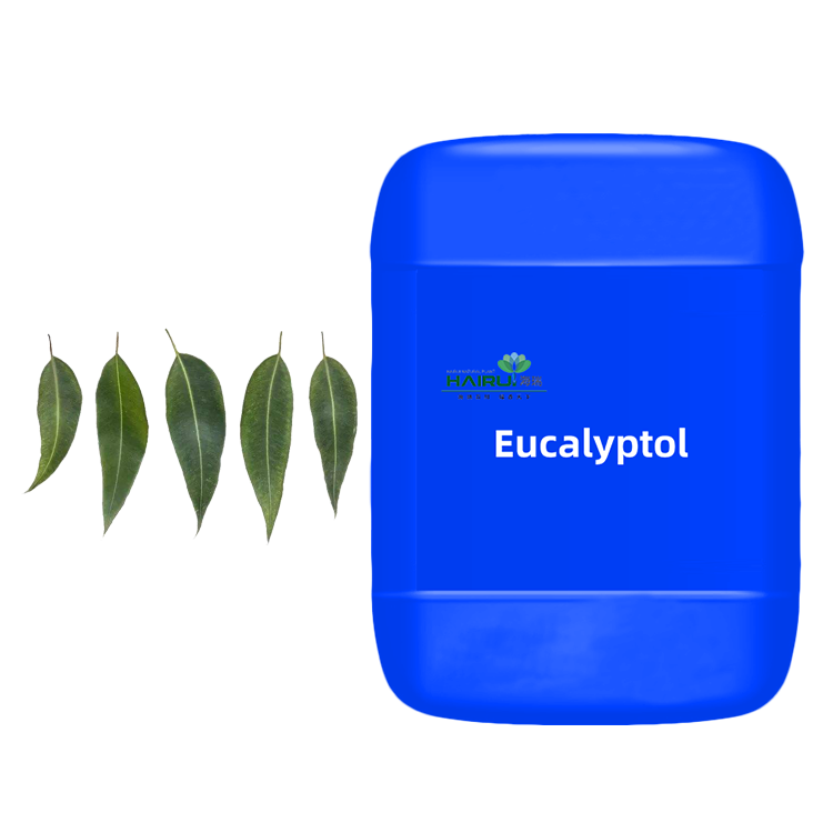 99% naturlig eukalyptol/cineol