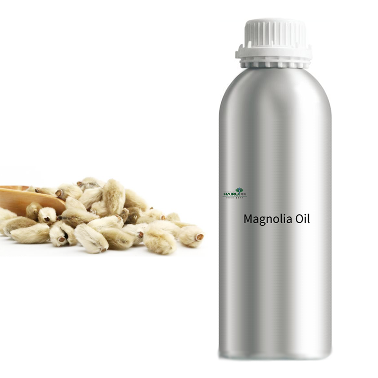 Aceite puro de magnolia antibacteriano y medicinal