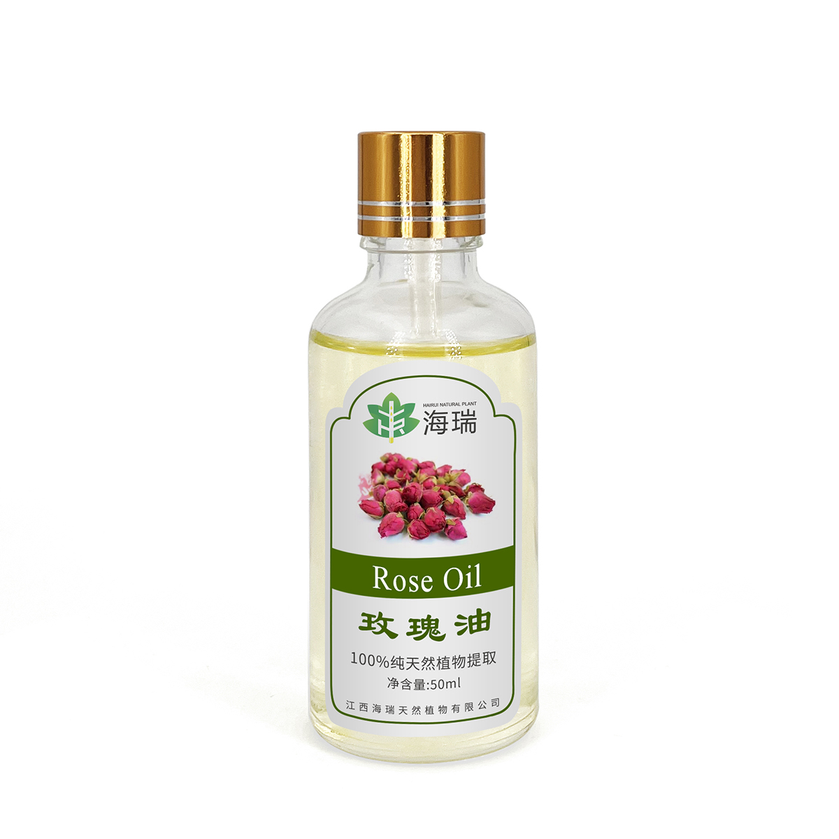 High Purity Rose Essential Oil for Skin Care