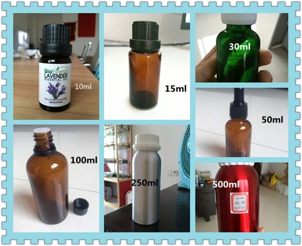 Pag-ubos sa Timbang Massage Oil Lavender Essential Oil - 30 ml