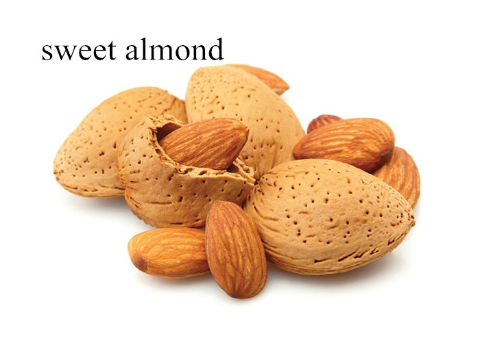 Organic Good Quality ụtọ almond mmanụ uru Industrial Flavor