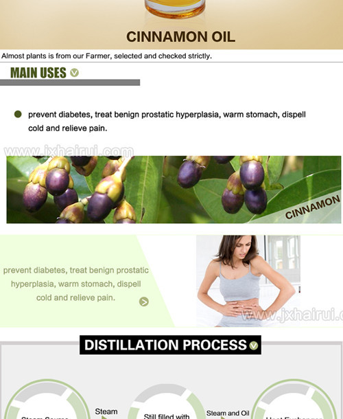 natural cinnamon leaf oil,80% Cinnamaldehyde, cinnamon oil price