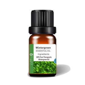 Pure and Organinc Wintergreen Essential Oil