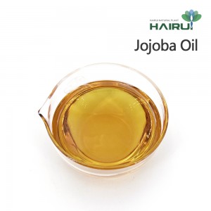 Anti-wrinkle jojoba oil for skin care